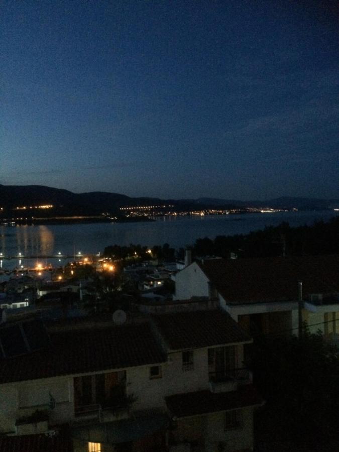 Iraklitsa Bay View Leilighet Nea Iraklitsa Eksteriør bilde